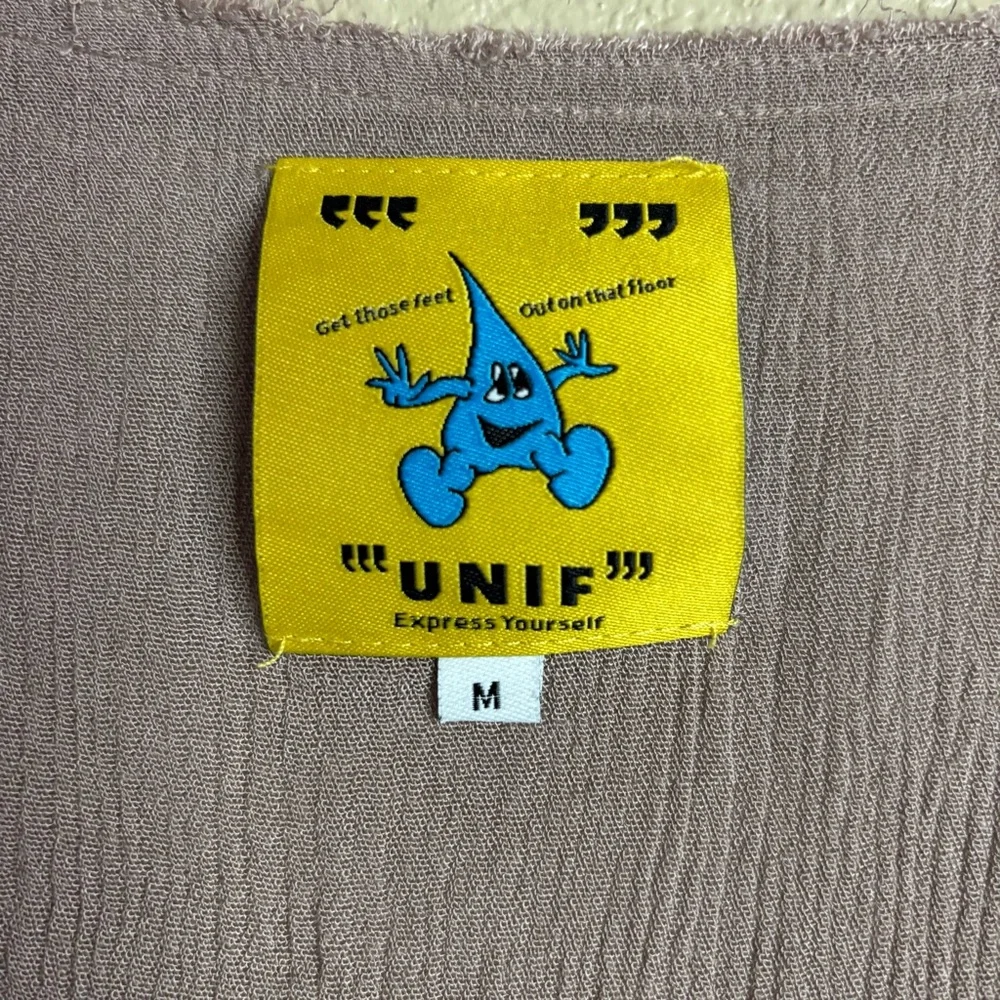 Unif gaard bohemian dress with nice pockets size M - Picture 4 of 13